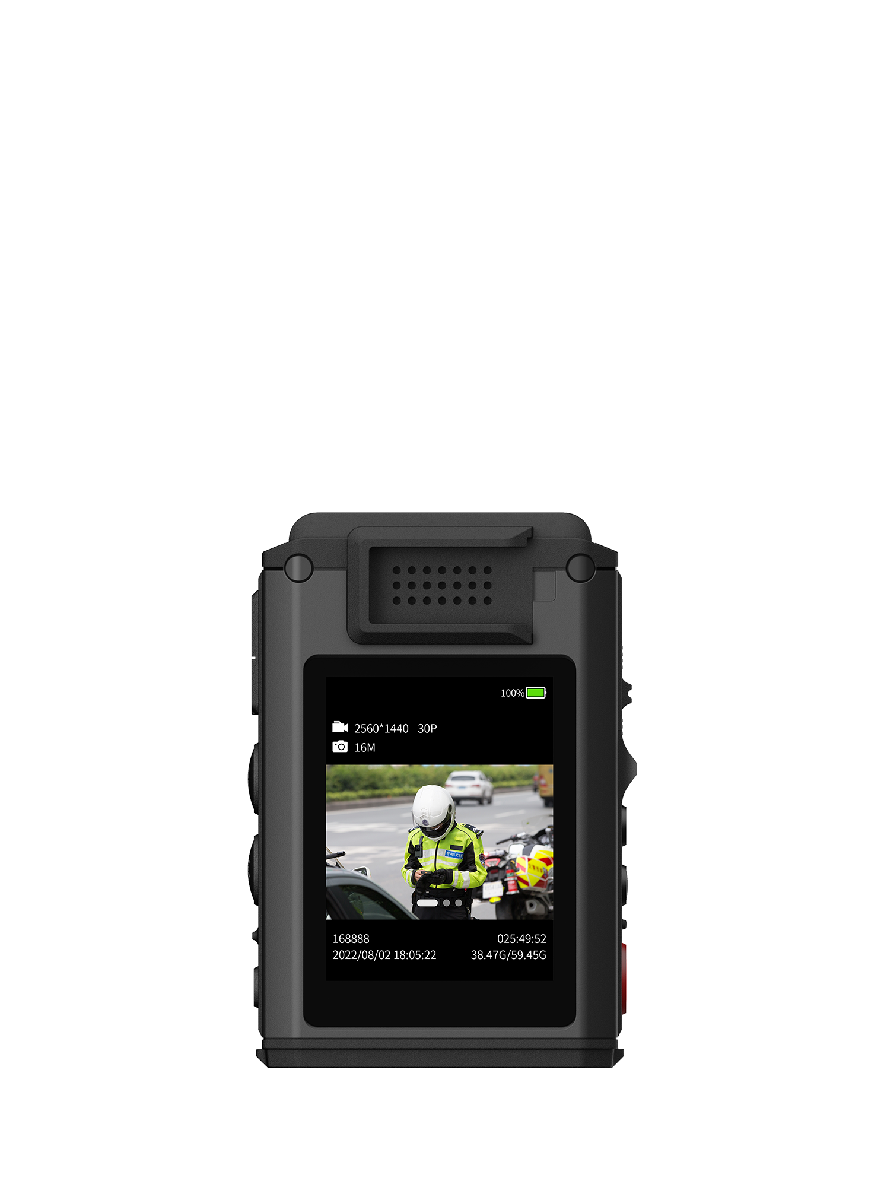 Hytera GC550 hero view